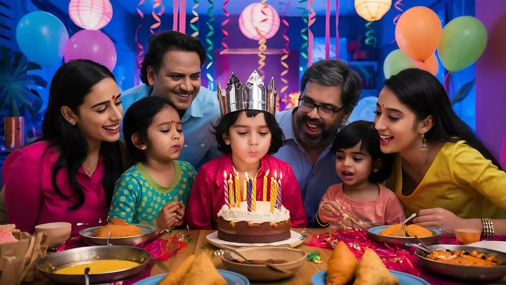 Birthday party catering services in chennai