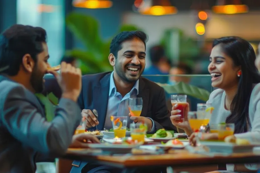 corporate catering services in chennai