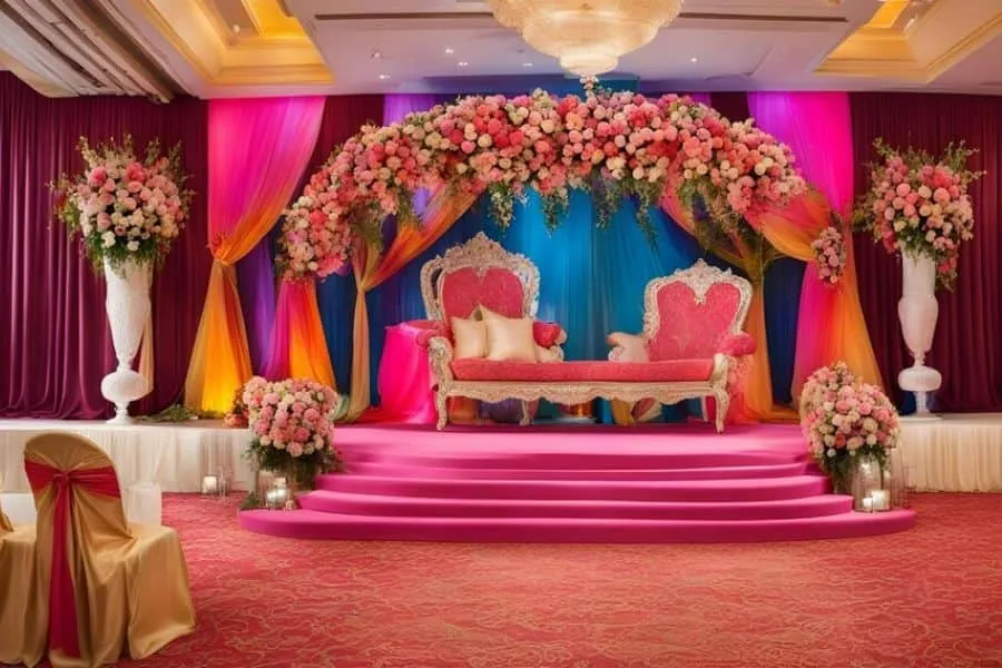 Wedding Decorators in Chennai